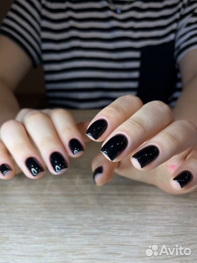 Маникюр и педикюр