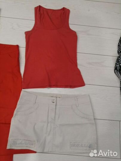 Вещи пакетом