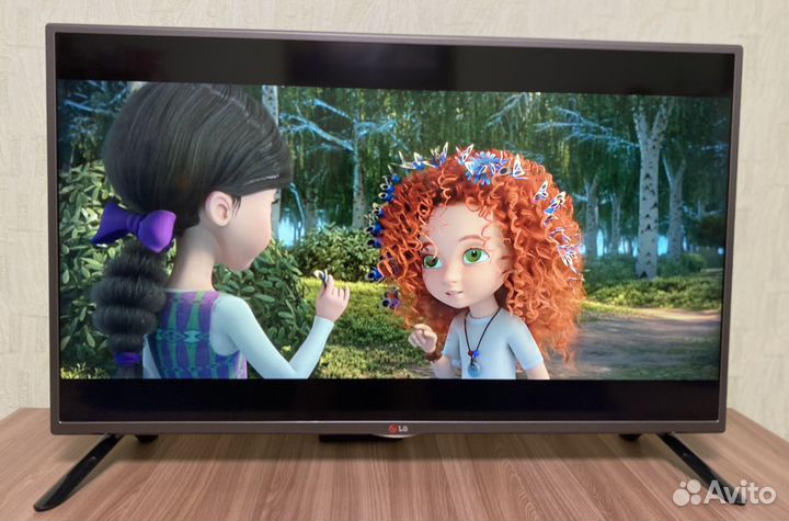 Телевизор lg 39LY345C-ZA