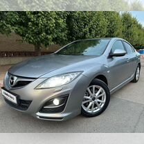 Mazda 6 2.0 AT, 2010, 197 000 км, с пробегом, цена 1 080 000 руб.