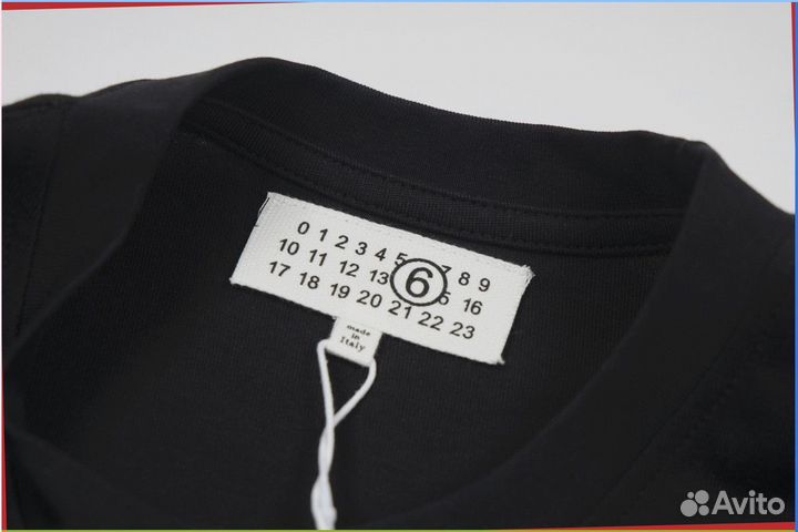 Футболка Maison Margiella (Номер партии: 55994)