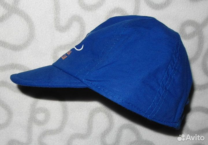 Новая бейсболка Mothercare, 6-12 мес