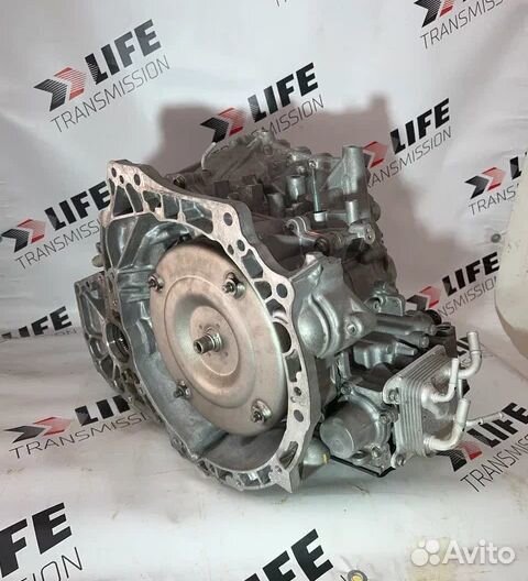 Вариатор Nissan Qashqai J11 2.0
