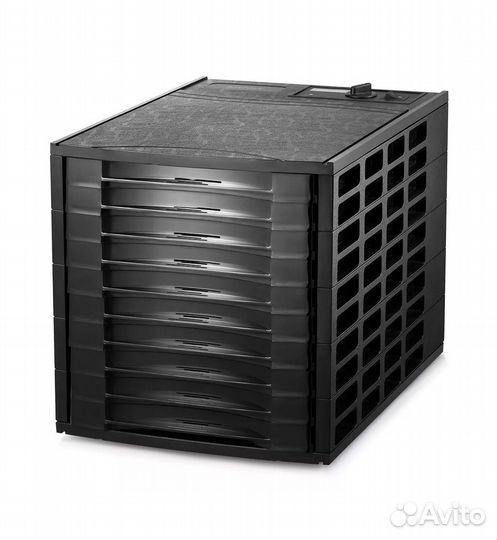 Сушилка для овощей и фруктов Kitfort KT-1923, 630