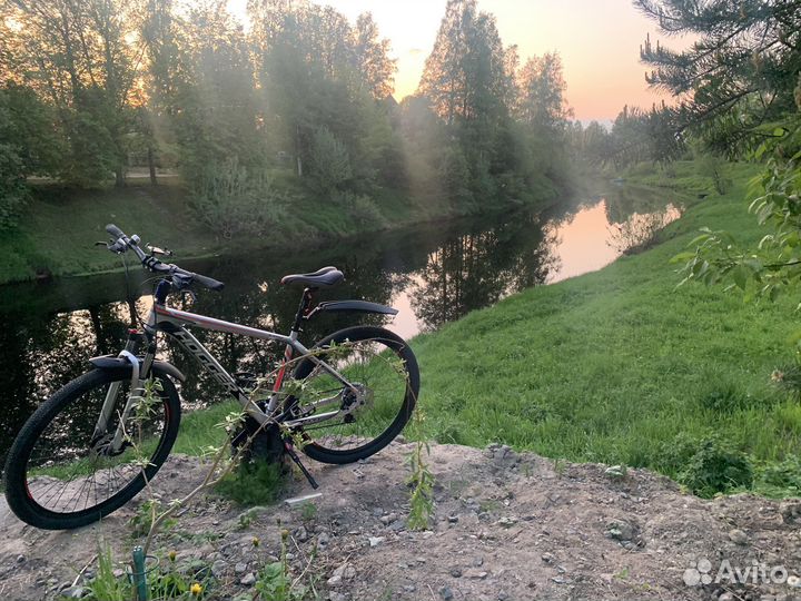 Велосипед hogger olympico 29 колеса 19 рама