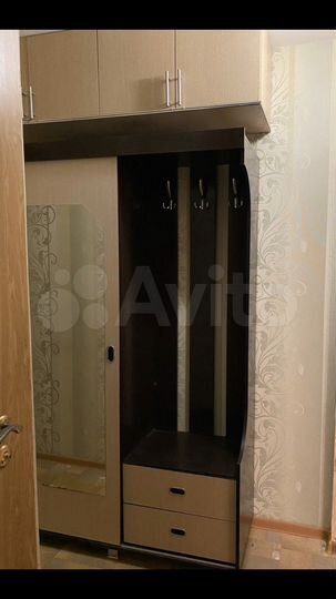 2-к. квартира, 45 м², 2/5 эт.