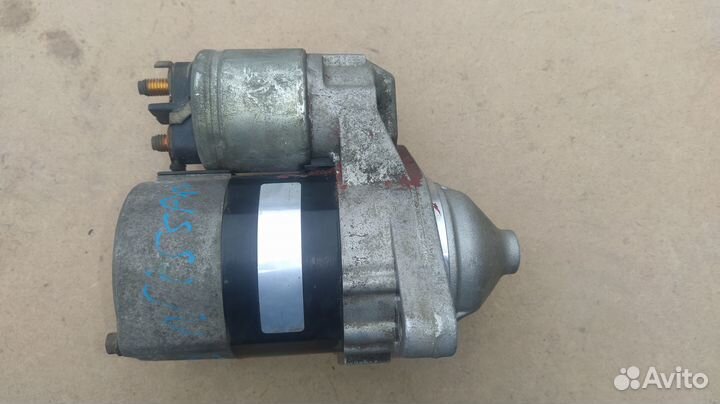 Стартер Nissan Micra 1.4