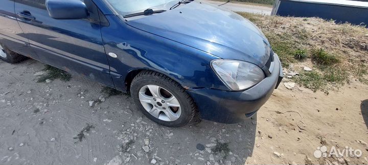 Передняя панель Mitsubishi Lancer 9