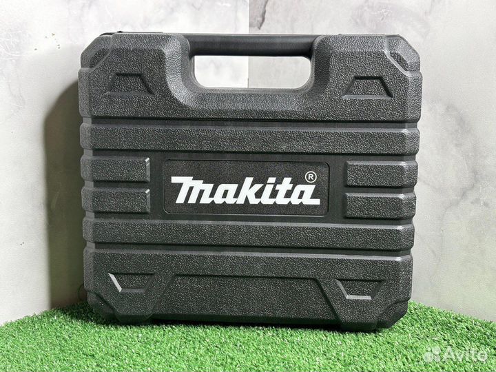 Mini ушм Болгарка Makita 18V (Арт.52886)