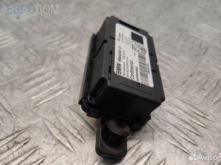 Блок управления (эбу) дистанционное радиоуправлени