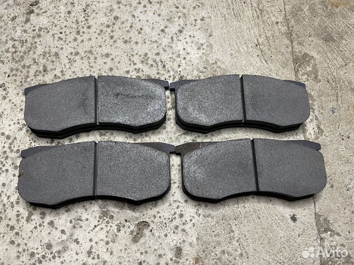 Тормозные колодки передние УАЗ 3160, УАЗ Патриот