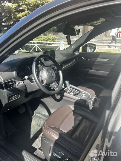 Mazda CX-5 2.5 AT, 2021, 72 000 км