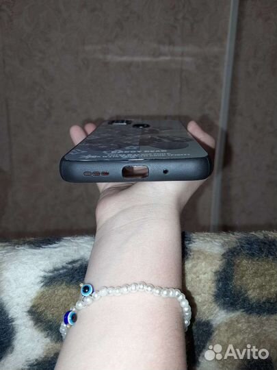 Чехол для телефона Redmi 9C NFC