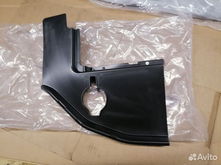 Накладка бочка Dodge Charger LD