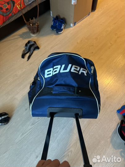 Хоккейный баул bauer
