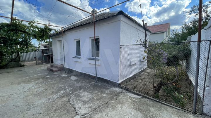 Дом 67,6 м² на участке 6,1 сот.