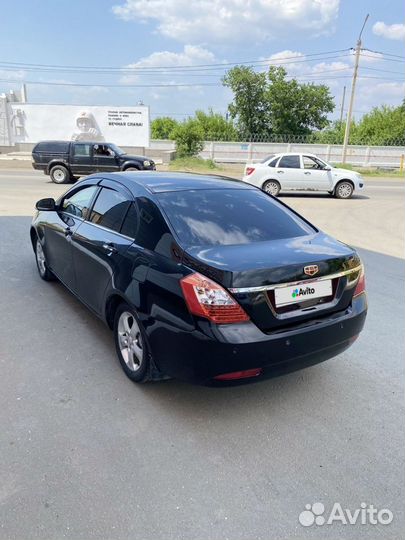 Geely Emgrand EC7 1.5 МТ, 2013, 178 000 км