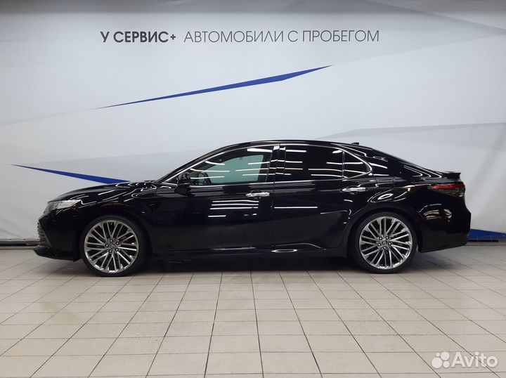 Toyota Camry 2.5 AT, 2020, 119 147 км