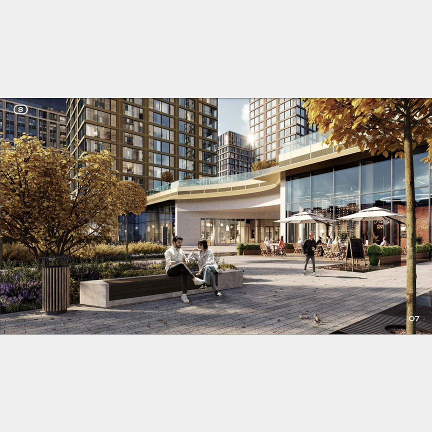 2-к. квартира, 81 м², 10/37 эт.