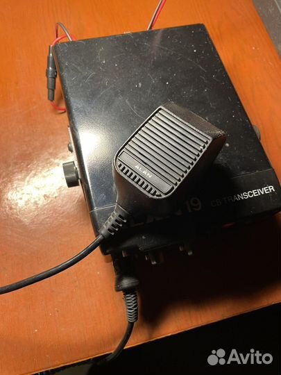 Рации и радиостанции Alan19