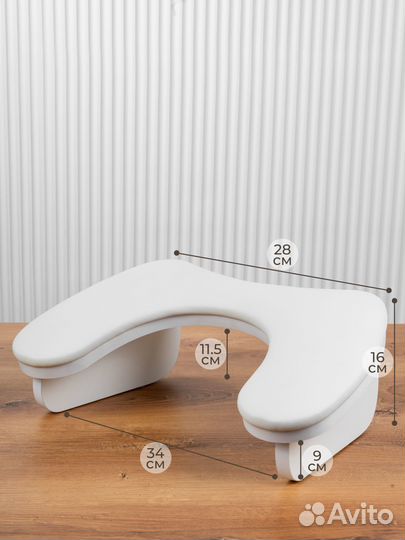 Подставка для маникюра новая