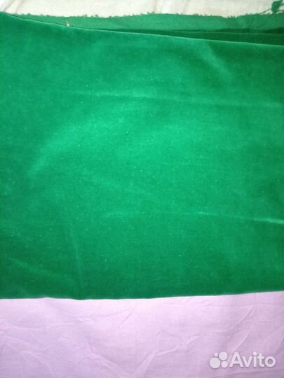 Отрезы тканей