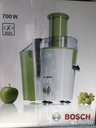 Соковыжималка Bosch MES20GO