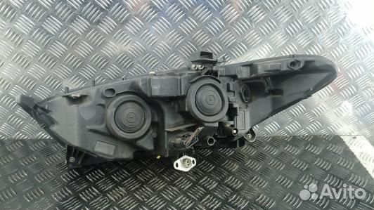 Фара правая ford mondeo 5 (YNP18MU01)