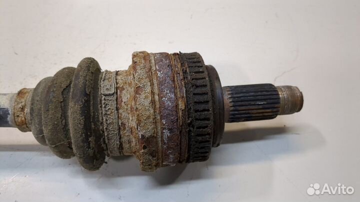 Полуось левая задняя BMW 3 E36