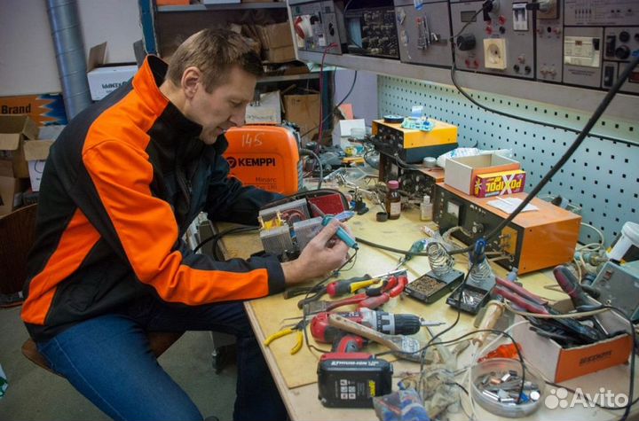 Ремонт сварочных аппаратов с доставкой