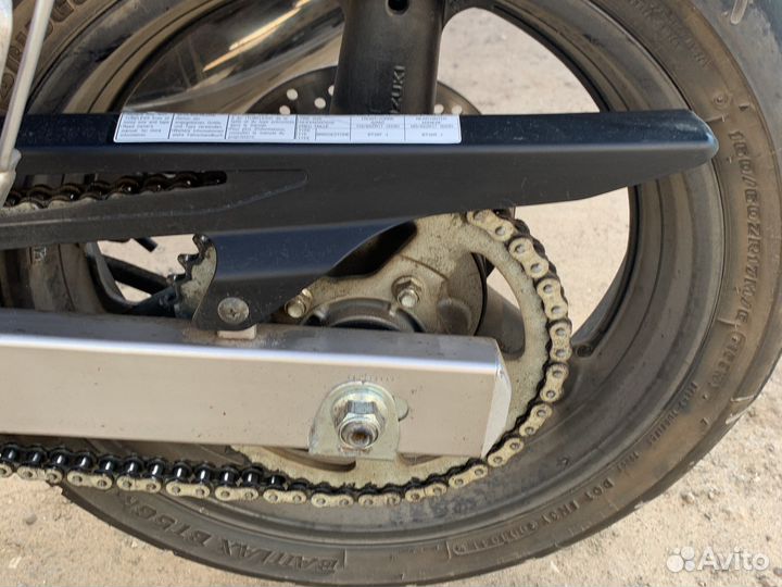 Сузуки бандит GSF650