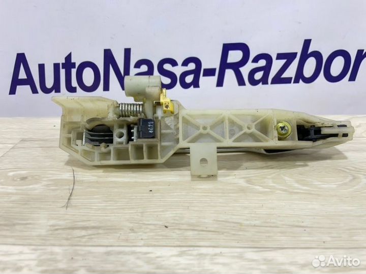 Ручка двери наружная задняя левая Kia Rio 3 седан