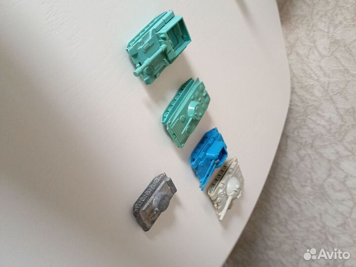 Модель военной техники СССР