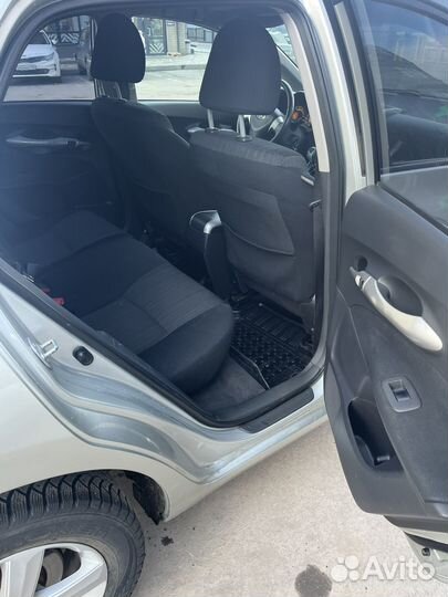 Toyota Auris 1.6 AMT, 2007, 171 000 км