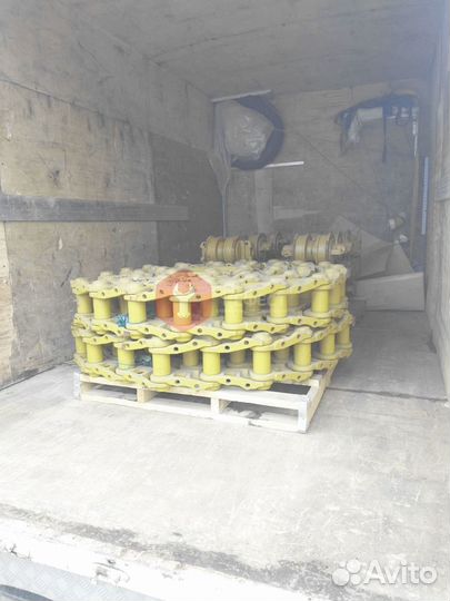 Цепь гусеничная Volvo 965279