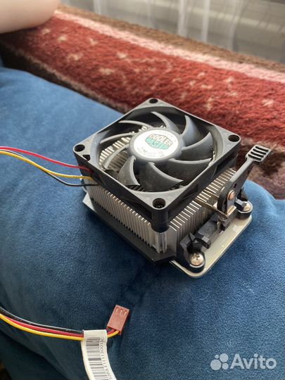 Кулер для процессора