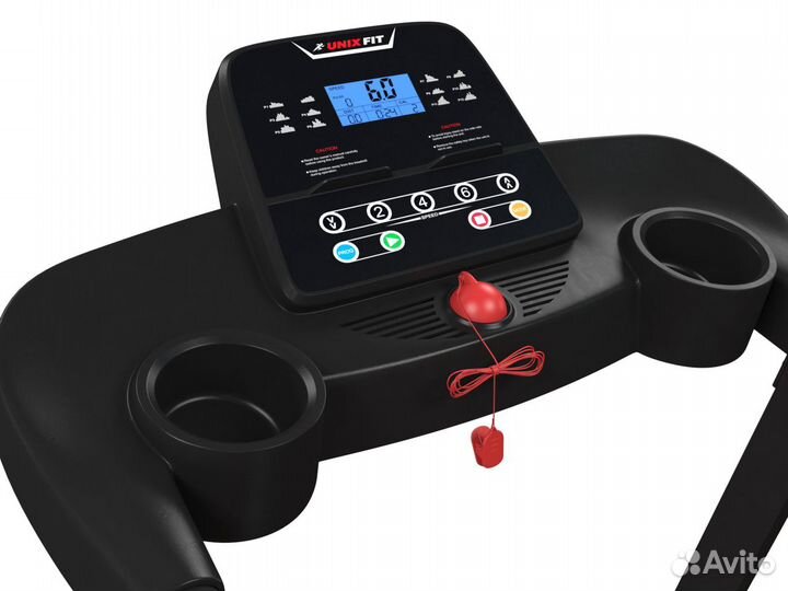 Беговая дорожка в наличии