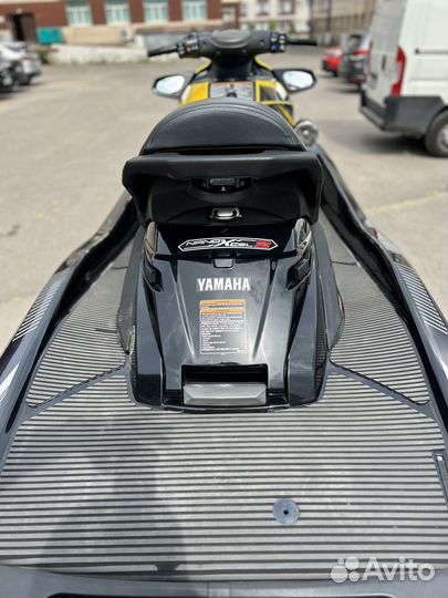 Yamaha FX cruiser svho