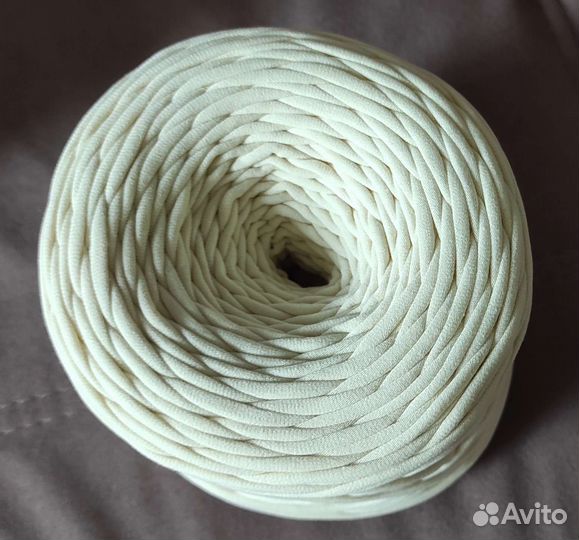 Трикотажная пряжа