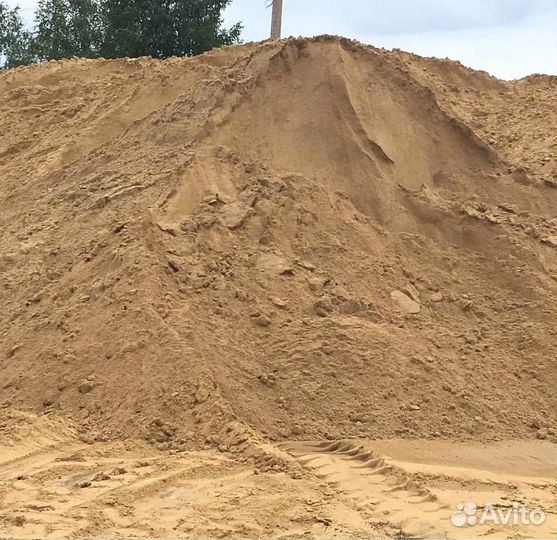 Песок доставка быстро