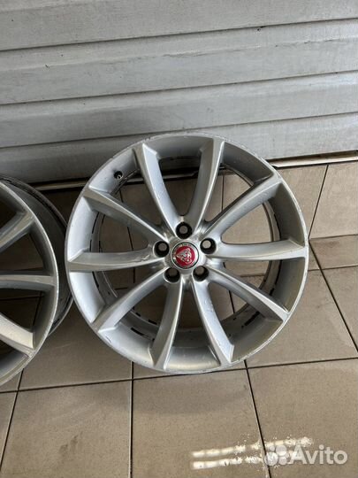 Диски jaguar r19