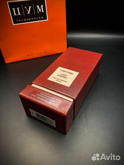 Tom ford lost cherry 100мл Дубай