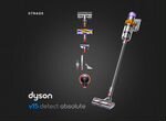 Dyson v15 Detect Absolute (EU) + Гарантия