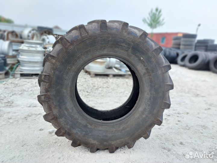 Спец шины на погрузчик 16.9-24 Nortec TC-108 б/у