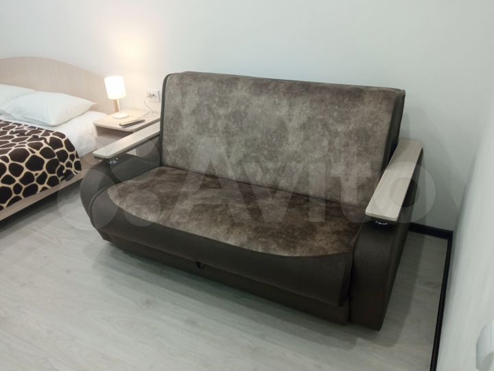 Квартира-студия, 35 м², 7/9 эт.