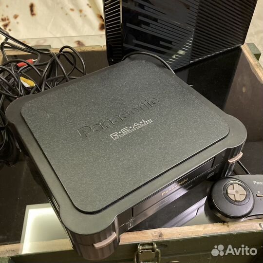 Панасоник Panasonic 3do FZ-1