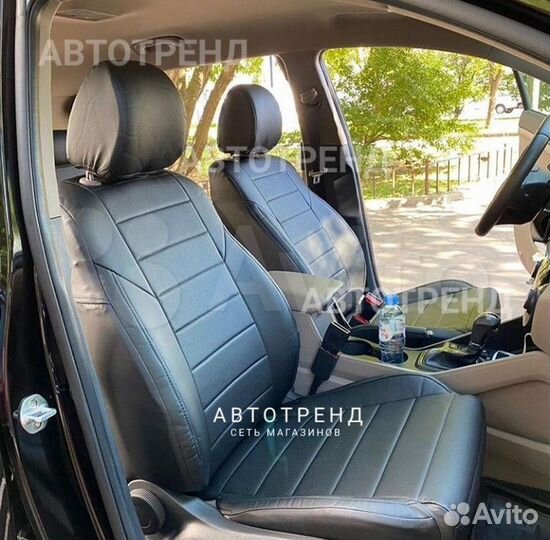 Чехлы на сиденья Hyundai Tucson III