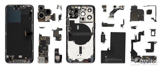 Ремонт телефонов