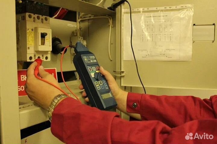 Электролаборатория. Электроизмерения и испытания