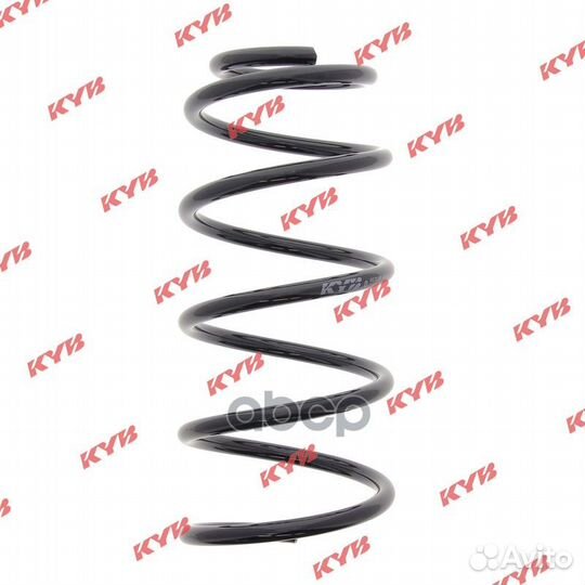 Пружина ходовой части K-Flex перед прав/лев
